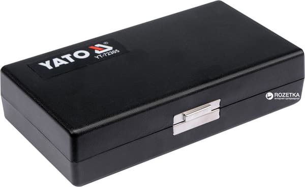 YATO digitalt mikrometer 0-25 mm (YT-72305)