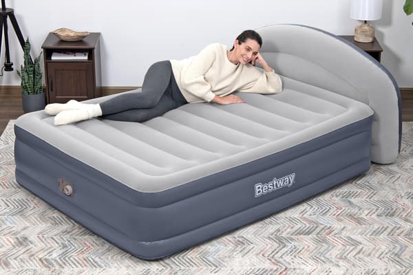 Bestway 671BD Uppblåsbar Madrass