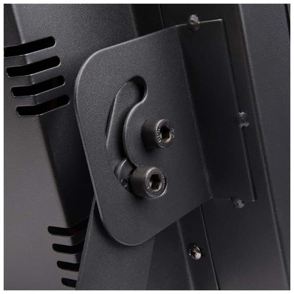 LIGHT4ME BLINDER LED 4x100W scenbelysning reflektor stroboskop