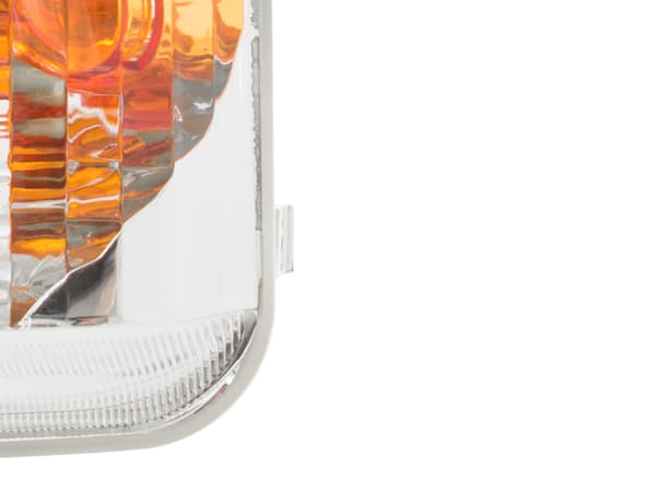 Fiat Ducato 2006- höger backspegelblinker ORANGE INSÄTT