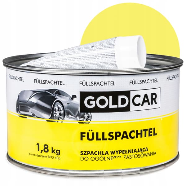 GOLDCAR Täyttöpakkaus 1,8 kg
