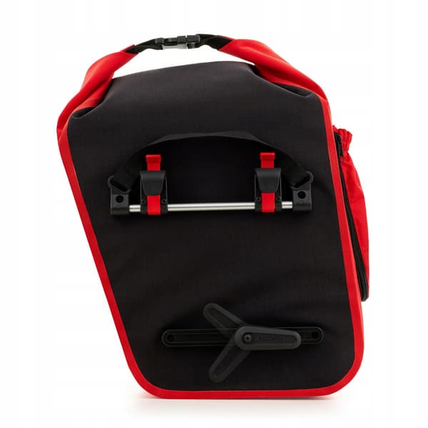 Crosso Bagstativ Sort - 250mm
