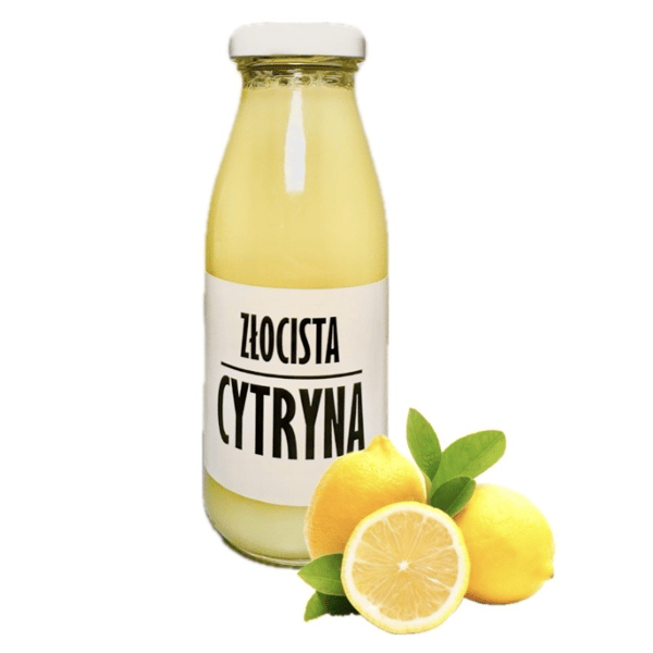 Sadvit Citronsaft Gyllene Citron 100% - 250 ml