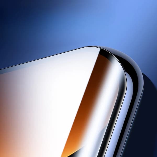 UV-härdat glas för Realme GT 7 Pro
