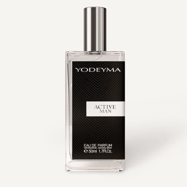 ACTIVE MAN YODEYMA MIESTEN HAJUSTE 50 ML, vastaa Creed Aventusta