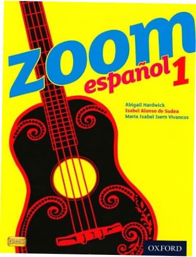 Zoom Espanol 1: Oppilaan kirja