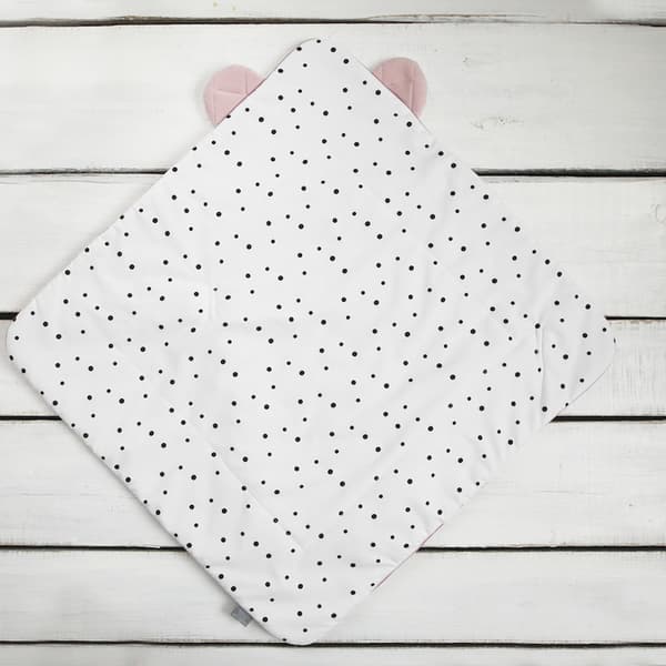 Royal Baby Swaddle Rosa