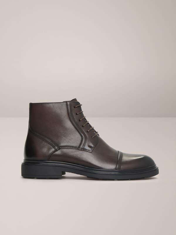 BRUN PEASMARSH SKO 43