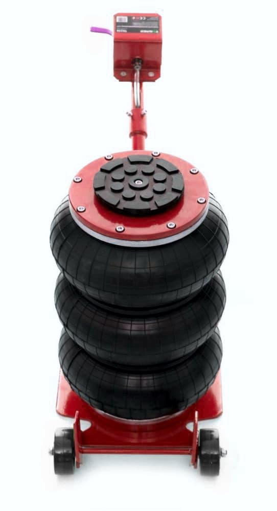 Luftpude donkraft - snemand 3.5T