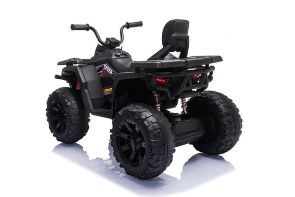 JC333 Sort batteri-ejet ATV