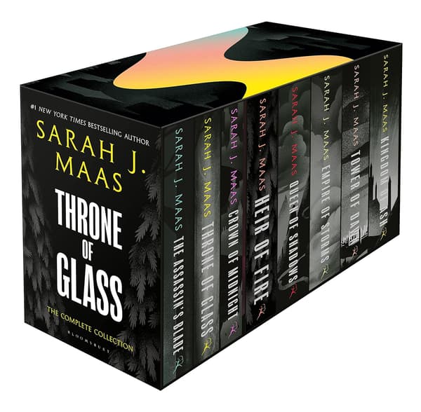 Glastron. Boxset.