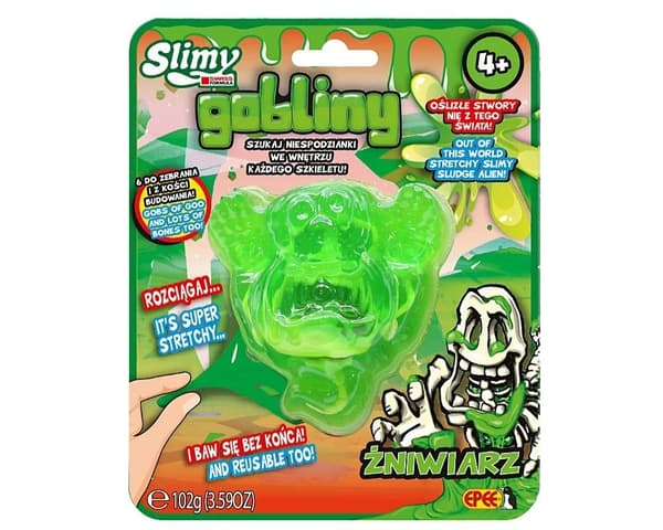 Slemmiga troll - Reaper