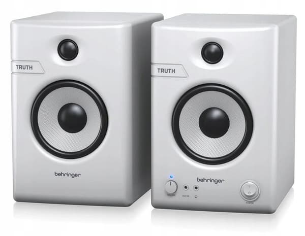 Behringer Truth 4.5 BT-WH - studiomonitori
