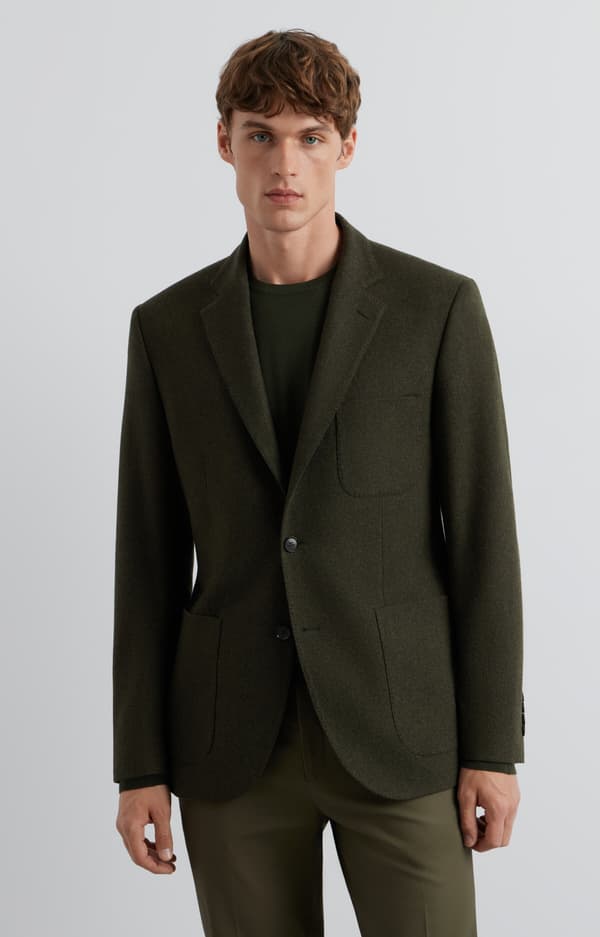 Super slank jakke 176/104