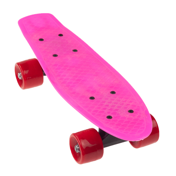 OO57 PENNYBOARD MINI SKATEBOARD TIL BØRN 56 CM