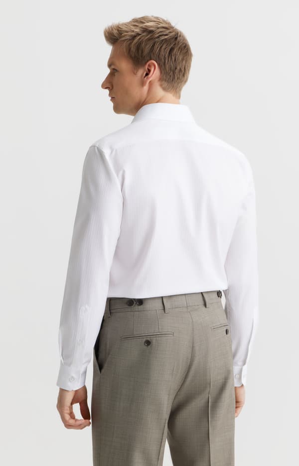 Slim fit -paita 176-182/43