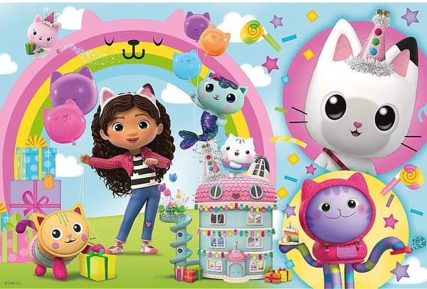 Palapeli 24 Maxi Happy Gabi 14353