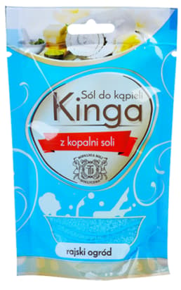 KINGA Badsalt 200g - Edens lustgård