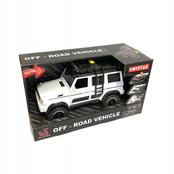 AUTO R/C Terrängbil 1:14, 5674