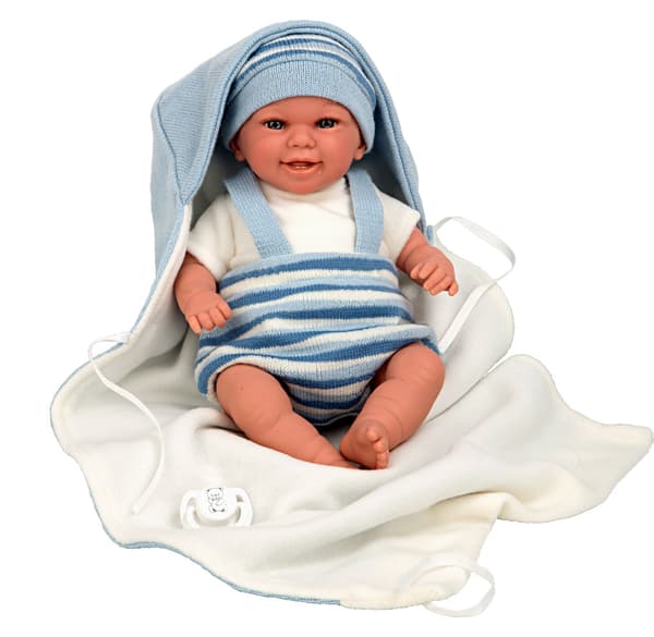 Spansk docka Arias Dolls 60751