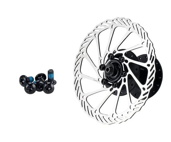 Cykelbremseskive 160 mm 12-eget bolt
