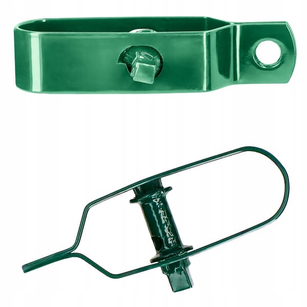 Netstrammer L-100 grøn