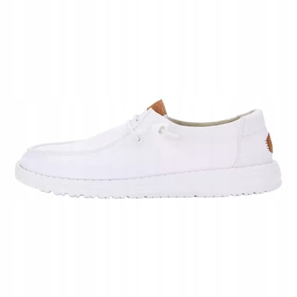 HEYDUDE WENDY STRETCH CANVAS 40902 |36| HVID