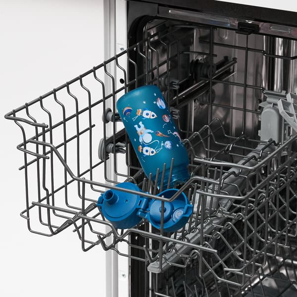 ION8 BPA-vapaa I8RF350PTSPACE avaruuspullo
