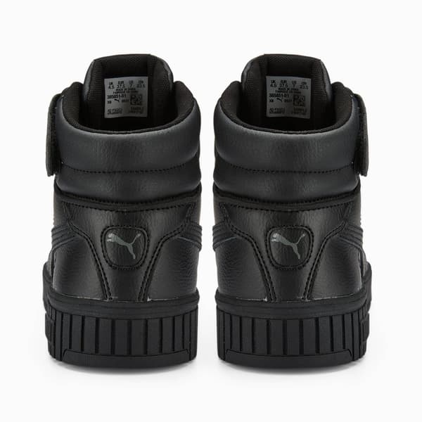 Puma Carina 2.0 Mid High damesko sort størrelse 37.5