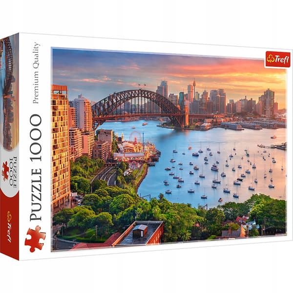 10743" 1000 - Sydney, Australia