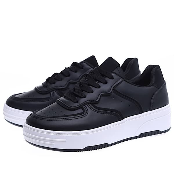 Damesko Sneakers Sort Liones 37