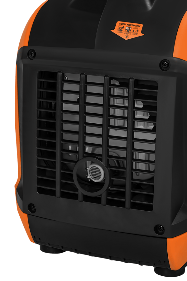 Invertergenerator 2,6kW KD3155