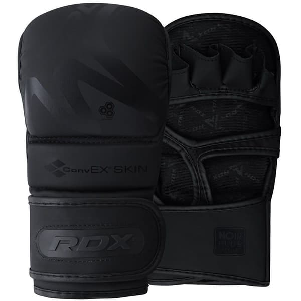 RDX Handsker til MMA Sparring T15 Sort L