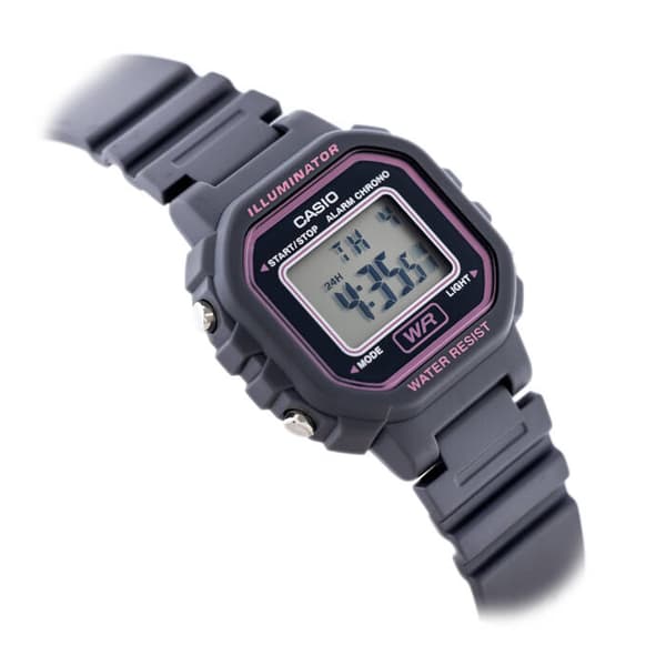Barnklocka CASIO LA-20WH-8ADF med låda