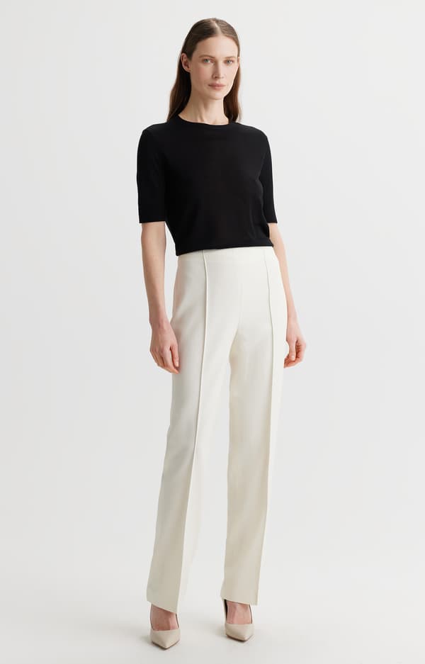 Slim-fit kostymbyxor - Mix&Match 40