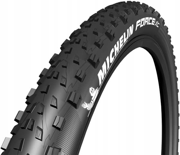 Michelin Force XC TS TLR 29x2.10 slanglöst vikbart cykeldäck