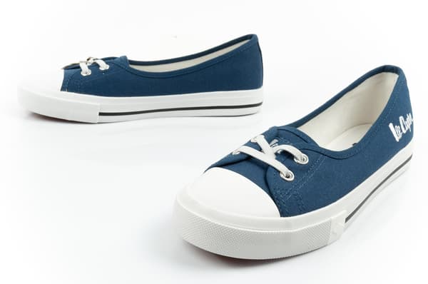 Lee Cooper Canvas Navy Lady [LCW-26-31-4355L] år. 41