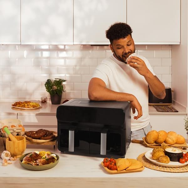 Cecotec Cecofry Advance 9000 Fönsterluftfritös