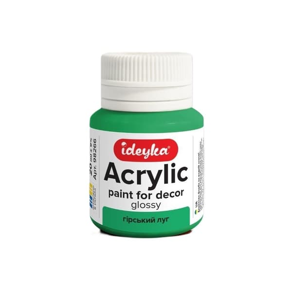 Mountain Meadow akryylimaali 20ml