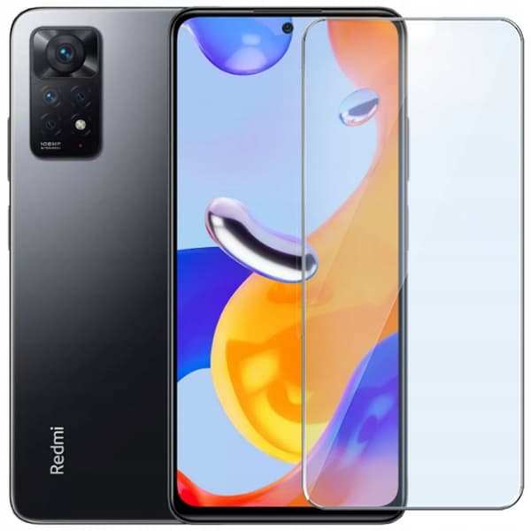 3x Härdat glas för XIAOMI REDMI NOTE 11 PRO | 3-pack