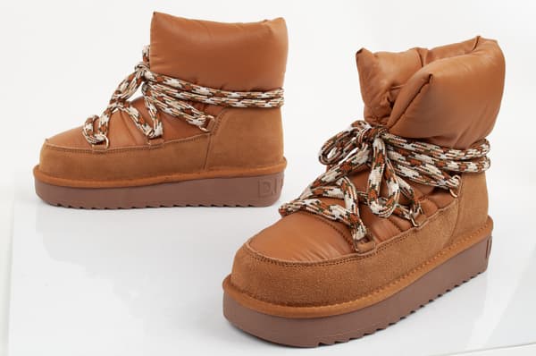 D.Franklin Nordic Nova Læder Tan [DFSH375003-TAN] stk. 37
