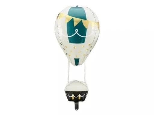 4D folieballon 36x110cm