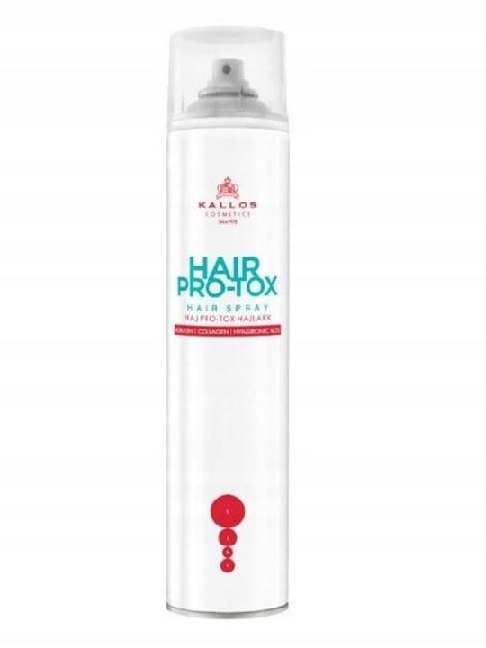 Kallos Hår Pro-Tox Spray 400ml