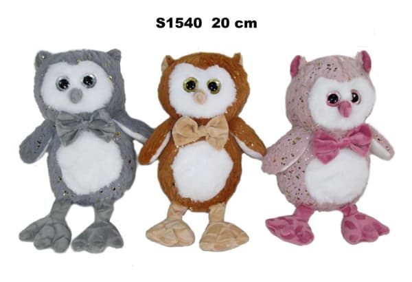 Pöllö 20 cm MIX