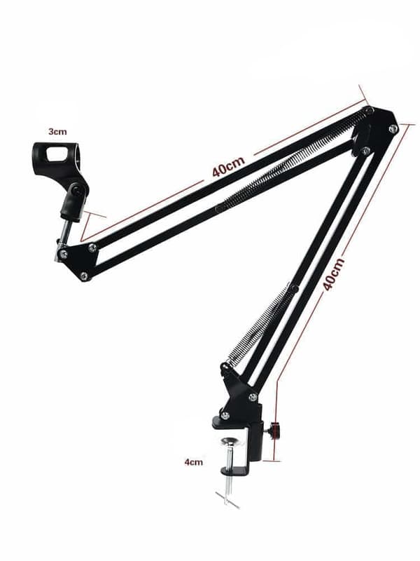 DNA C5 mikrofonstativ boom-arm