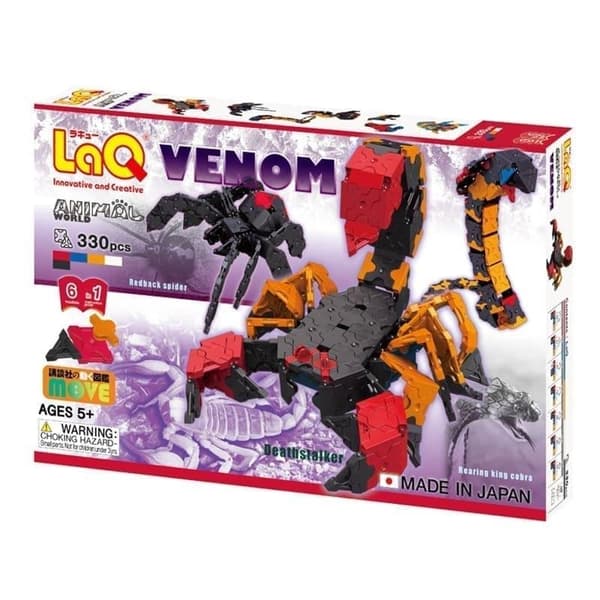Venom-opetuspalikat