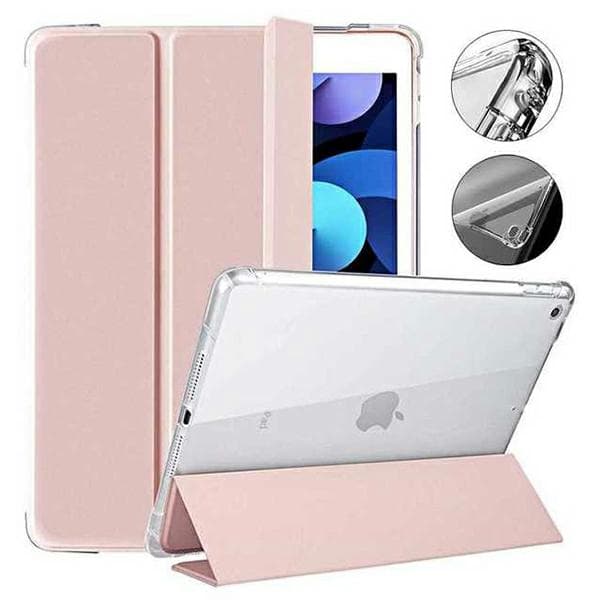 Mercury Clear Back Case för iPad Pro 11 (2020) Ljusrosa
