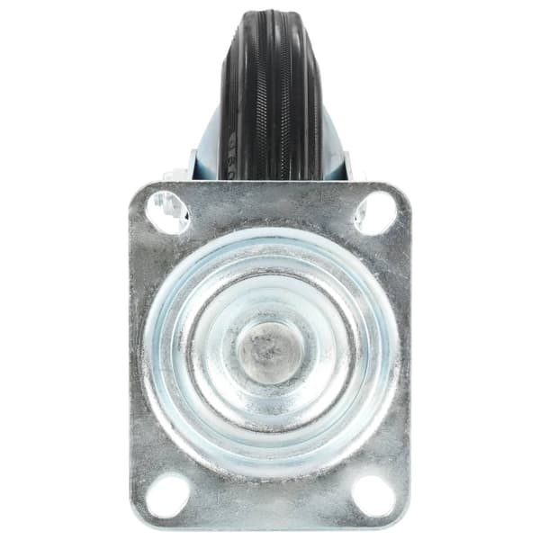 vidaXL 8 svänghjul, 160 mm