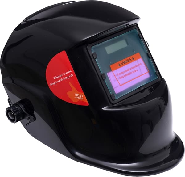 KD849 Automatisk nedblændende svejsehjelm