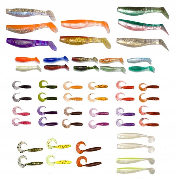 Fisketids zest-W-08 fiskesæt
